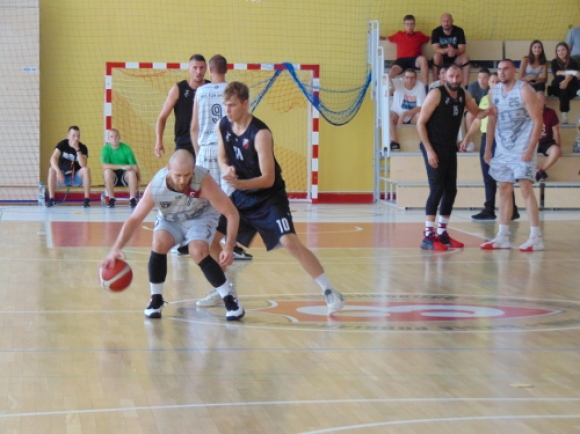 2 liga: Tur Basket zagrał z Polonią Warszawa