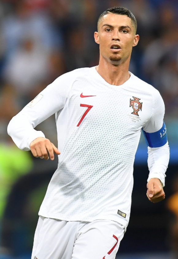 Liga Narodów: Ronaldo przekroczył magiczną granicę w reprezentacji