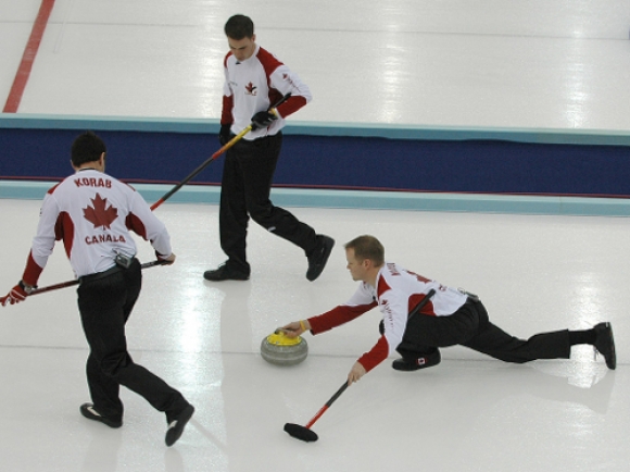 Pekin 2022: Napięty terminarz curlingowego turnieju olimpijskiego