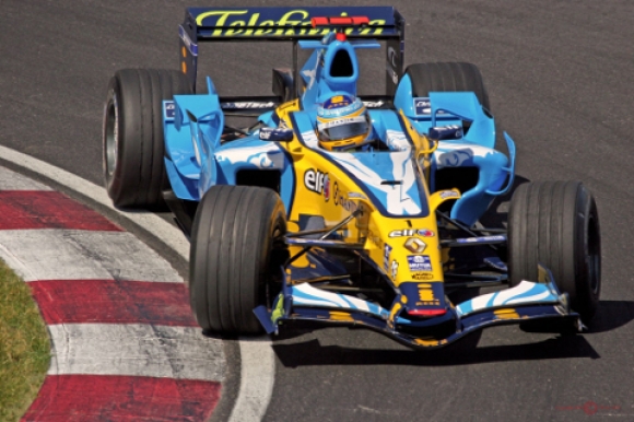 Formuła 1: Fernando Alonso szósty na liście wszech czasów