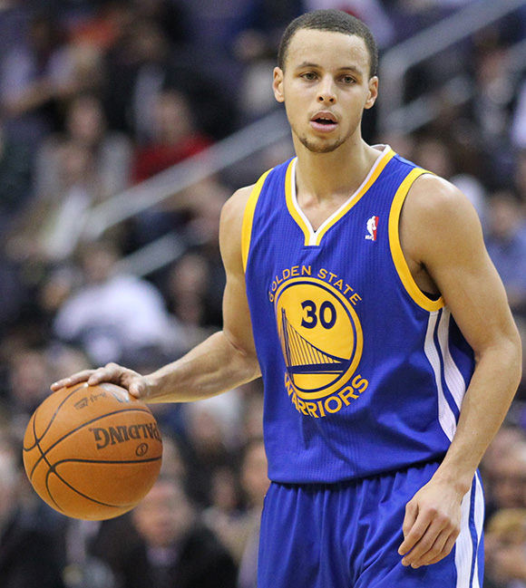 NBA: Golden State Warriors może liczyć na Stephana Curryego