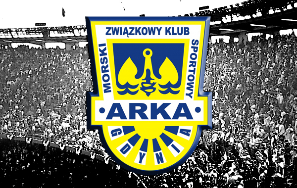 Fortuna 1 liga: Arka Gdynia stałymi fragmentami gry wygrała z Motorem Lublin