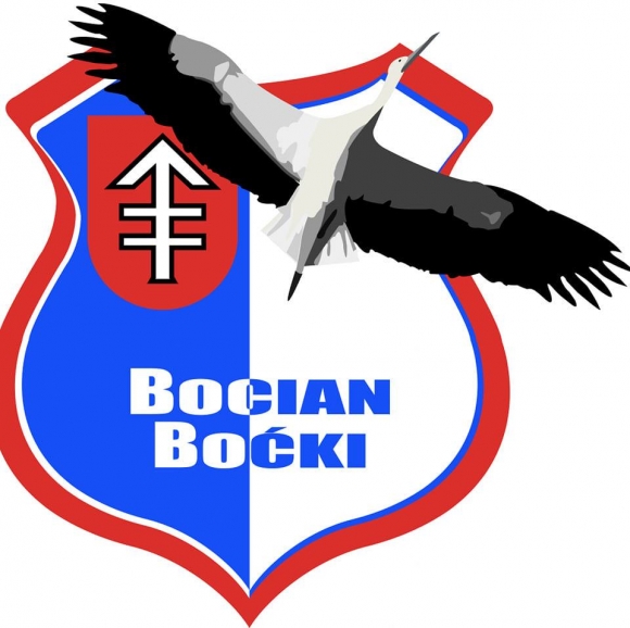 Bocian Boćki triumfuje nad Turem II Bielsk Podlaski